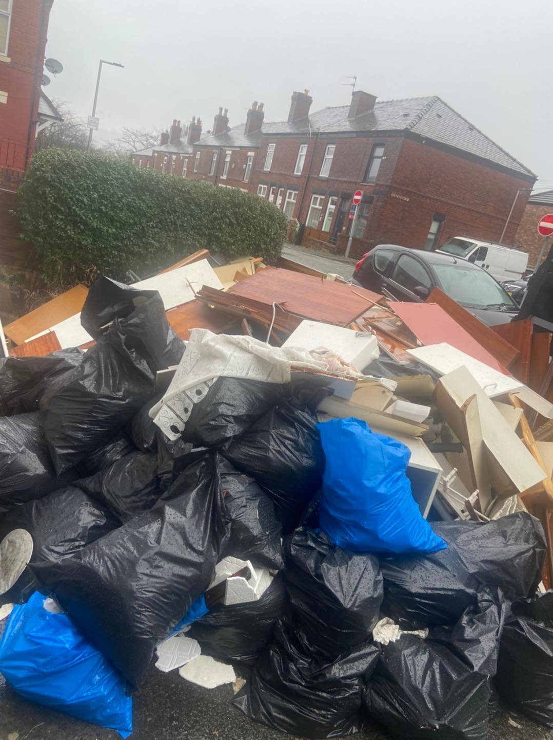 Stockport Waste Clearances Rubbish Removals